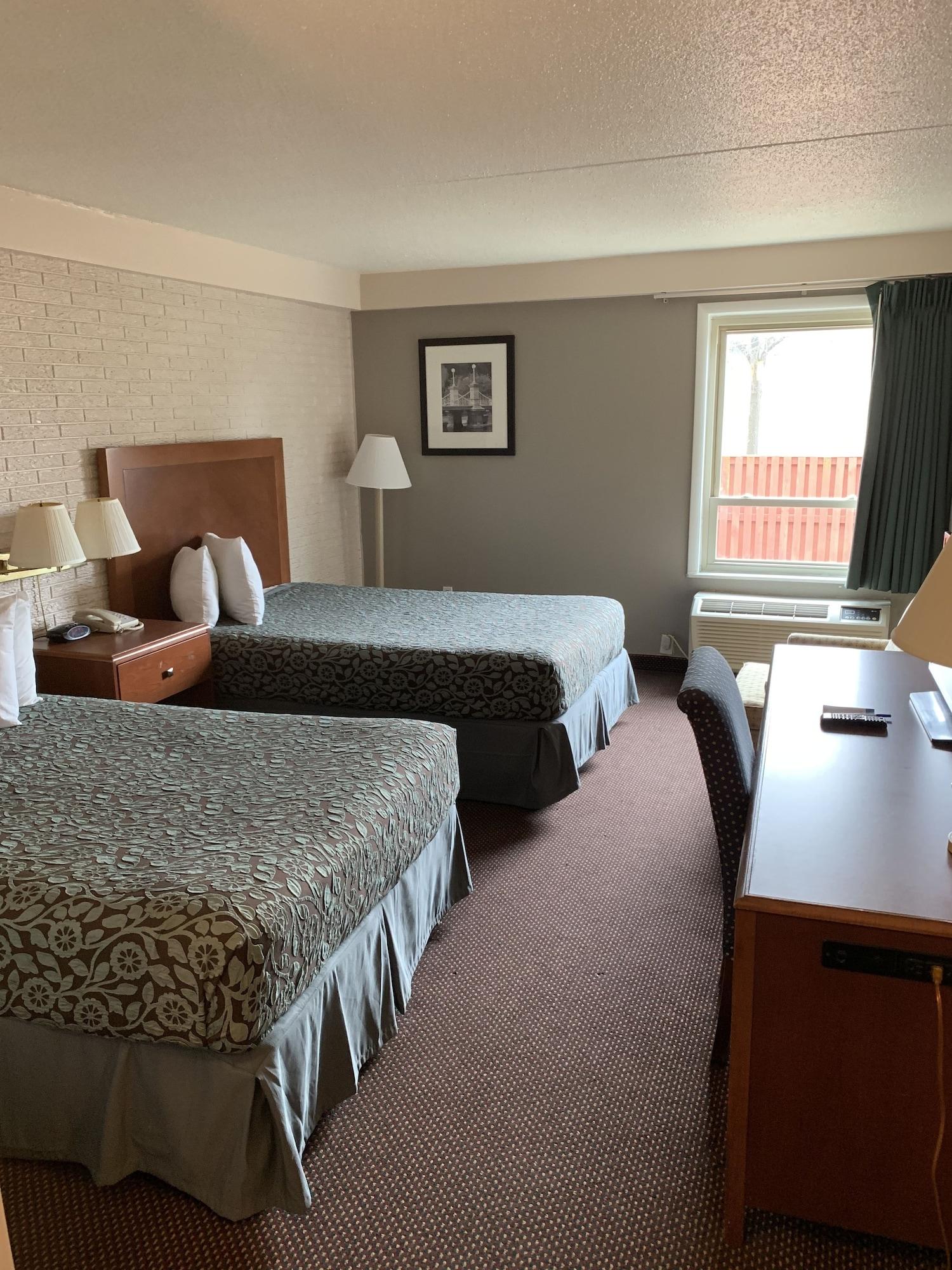 Days Inn by Wyndham Manassas Battlefield Exterior foto