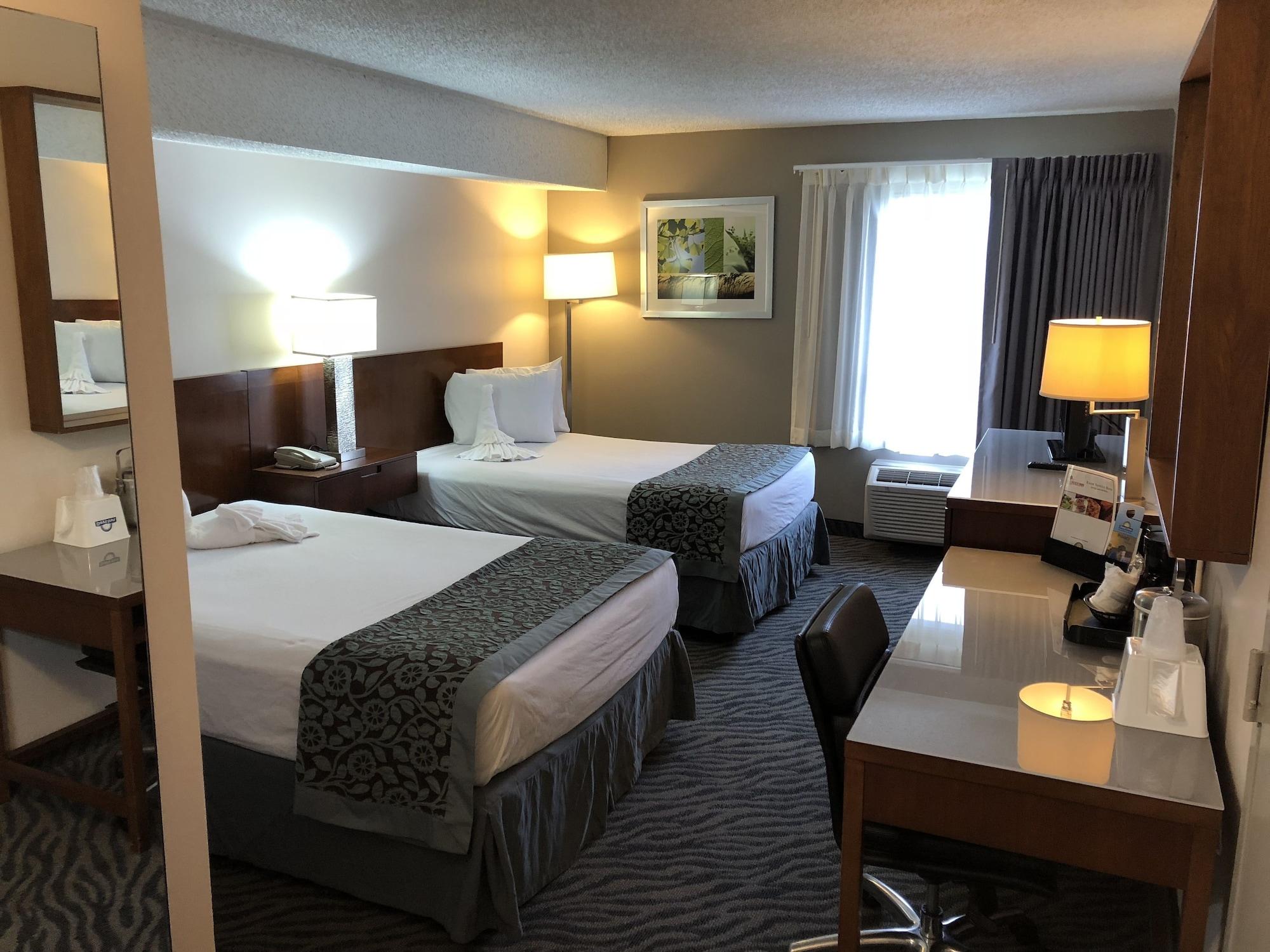 Days Inn by Wyndham Manassas Battlefield Exterior foto