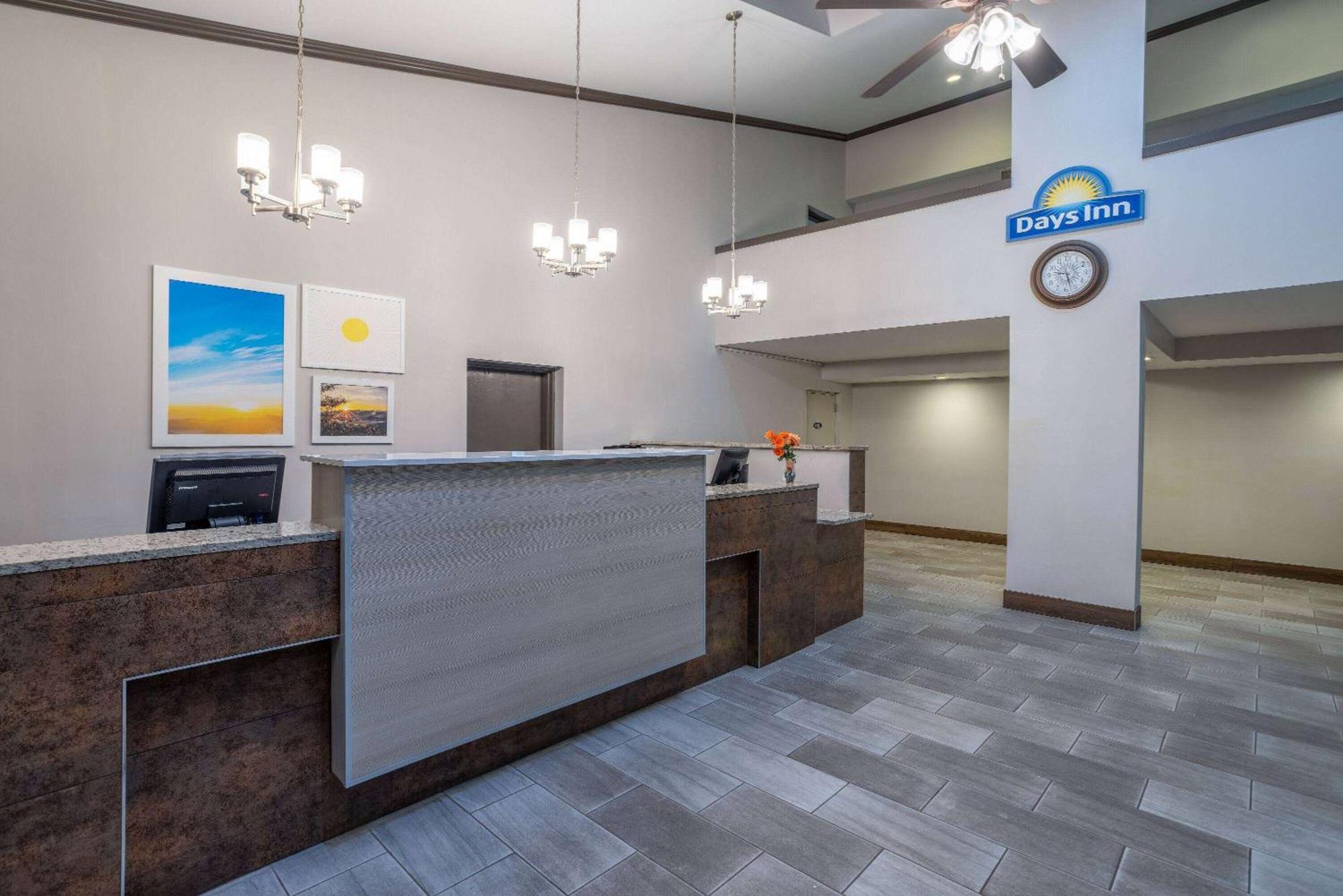 Days Inn by Wyndham Manassas Battlefield Exterior foto