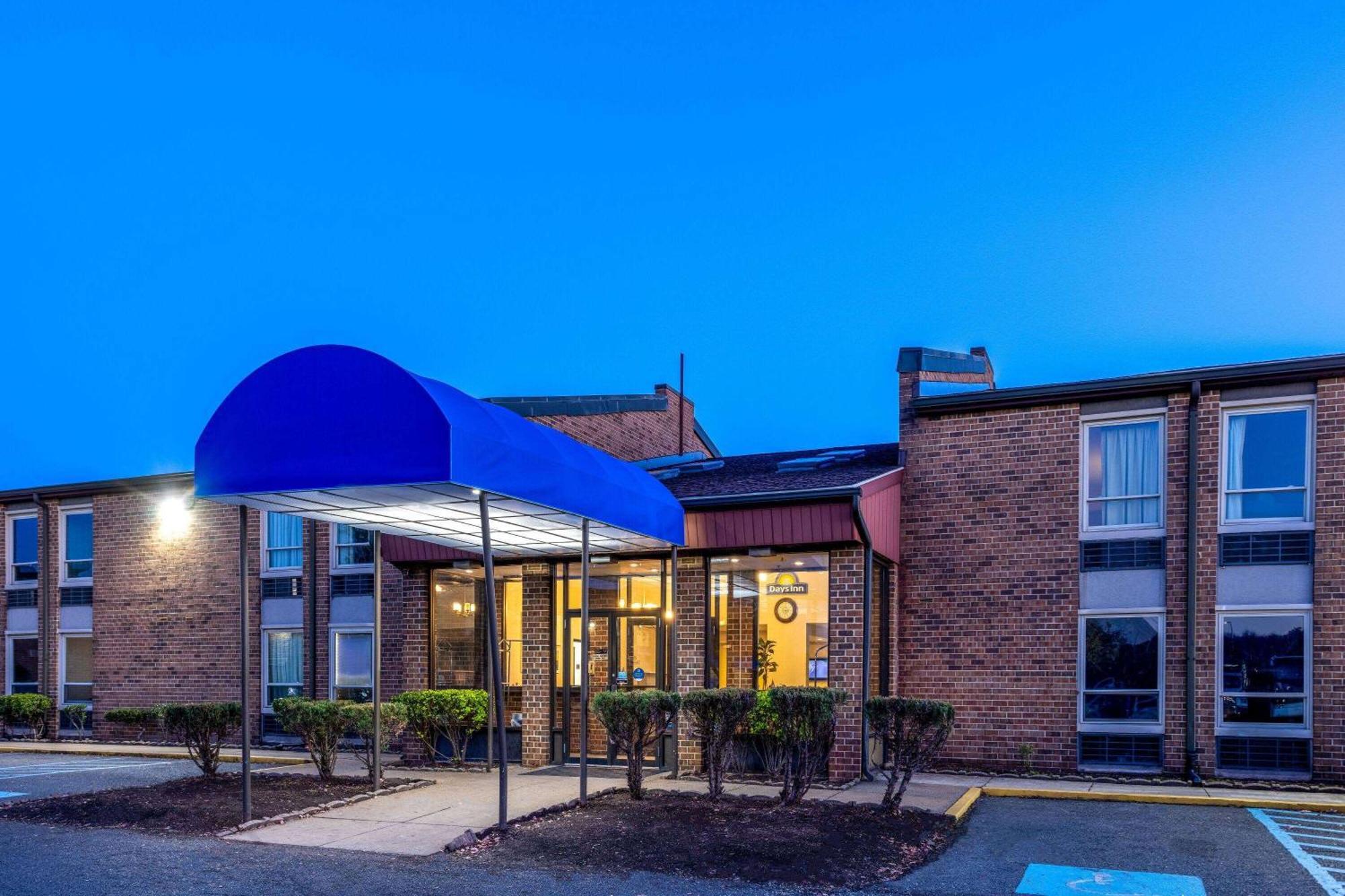 Days Inn by Wyndham Manassas Battlefield Exterior foto