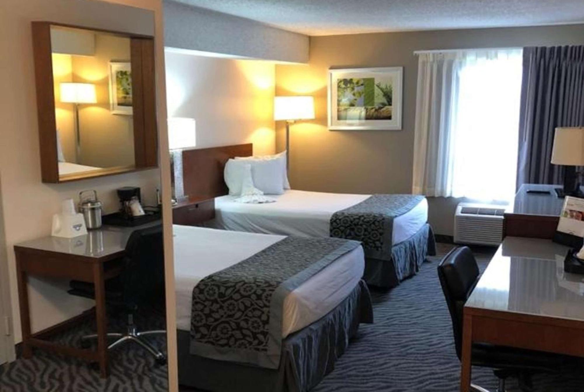 Days Inn by Wyndham Manassas Battlefield Exterior foto