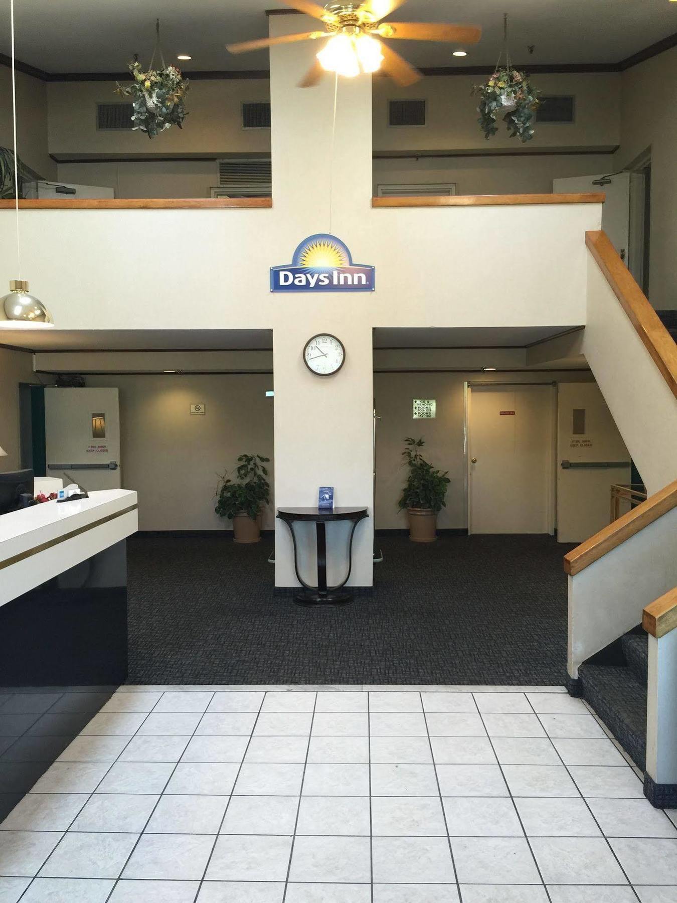 Days Inn by Wyndham Manassas Battlefield Exterior foto